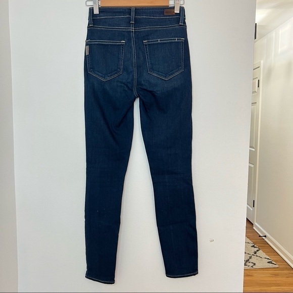 PAIGE Hoxton Ankle Jeans - Picture 5 of 8